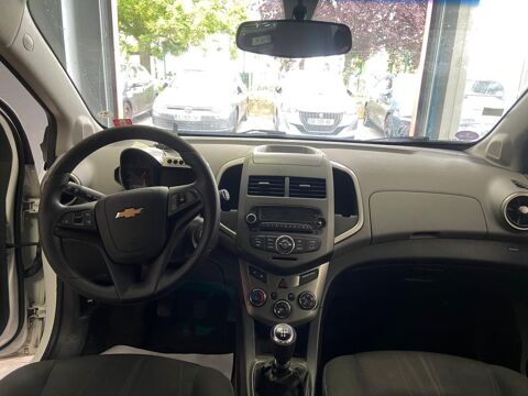 Aveo 1.2 16V 86CH LT 2011 occasion 31000 Toulouse