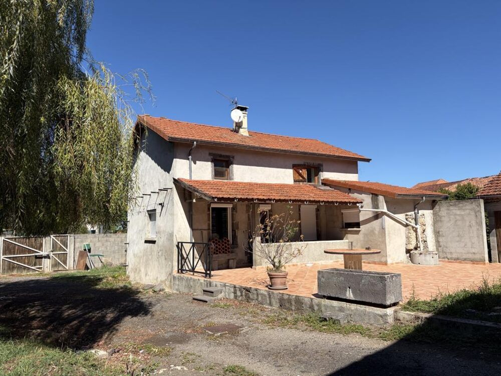 SAINT IGNAT MAISON + GRANGES