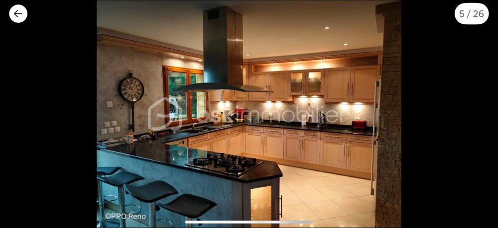 Vente Maison Superbe maison moderne de 195 m² sur terrain de 3300 m² Egreville