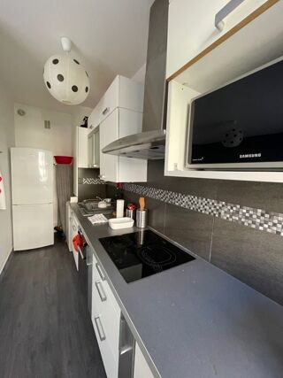  Appartement à louer 1 pièce 30 m² Nice
