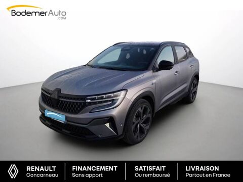 Renault Austral E-Tech hybrid 200 Iconic esprit Alpine 2023 occasion Concarneau 29900