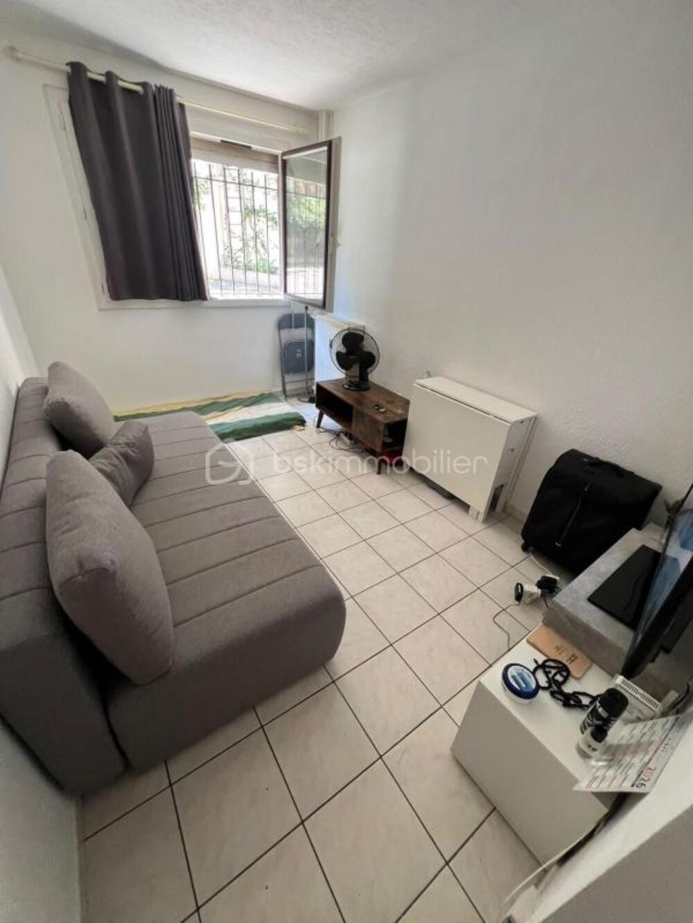 Vente Appartement NICE - PARC IMPERIAL / LE PIOL - Studio 20 m² - 99 000 € Nice