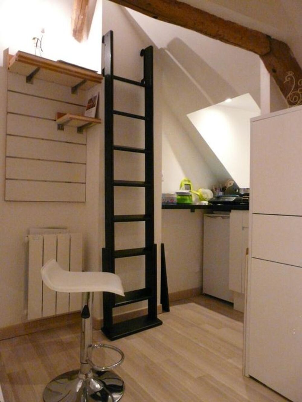 Studio de 11m2 à louer sur Chartres