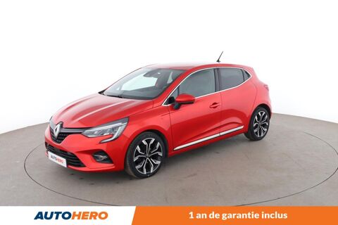 Renault Clio 1.0 TCe Intens 100 ch 2020 occasion Issy-les-Moulineaux 92130