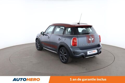 Countryman Cooper S ALL4 Edition Park Lane BV6 190 ch 2016 occasion 92130 Issy-les-Moulineaux