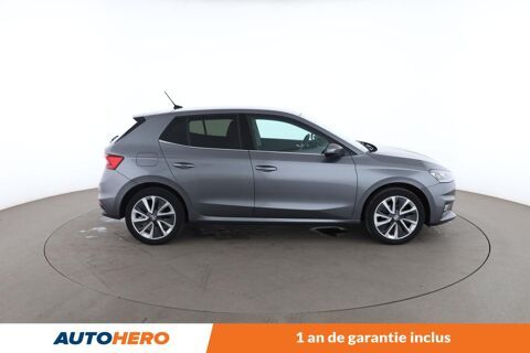 Fabia 1.0 TSI Style 110 ch 2022 occasion 92130 Issy-les-Moulineaux