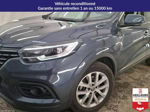 Kadjar Blue dCi 115 EDC Zen 2021 occasion 10150 Lavau