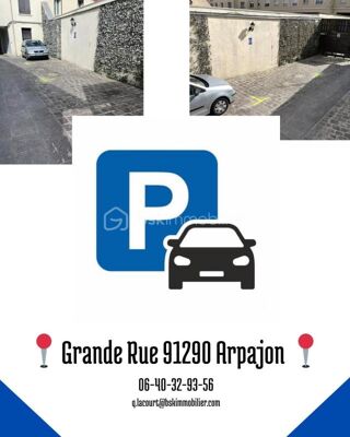  Parking / Garage � vendre 12 m�