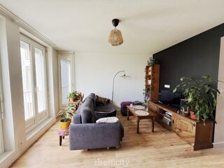  Appartement � vendre 4 pi�ces 62 m�