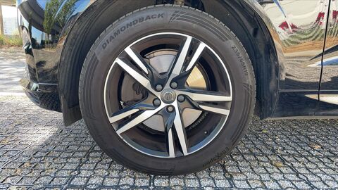 XC60 2.0 D4 190 BVA R-Design - Automatique 2018 occasion 92600 Asnieres Sur Seine