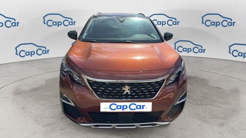3008 II 1.2 PureTech 130 Allure 2017 occasion 65360 Bernac Debat