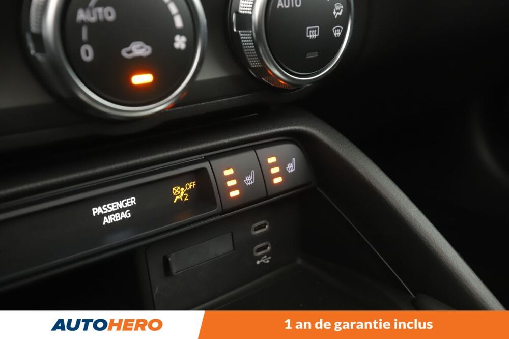 MX-5 RF 1.5 Skyactiv-G Exclusive-Line 132 ch 2024 occasion 92130 Issy-les-Moulineaux