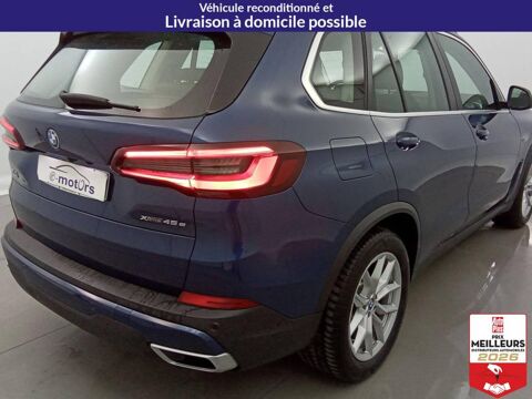 X5 xDrive45e 394 BVA8 Lounge 2022 occasion 10150 Lavau