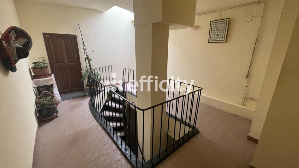 Appartement ancien