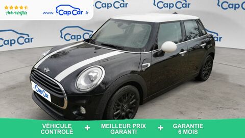 Mini Cooper 1.6 136 Chili Plus 2018 occasion Esclavolles Lurey 51260