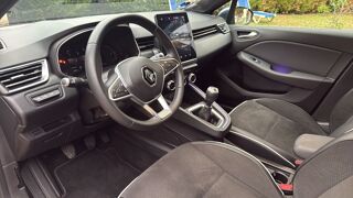 Clio V 1.5 Blue dCi 115 Intens 2020 occasion 89150 Domats