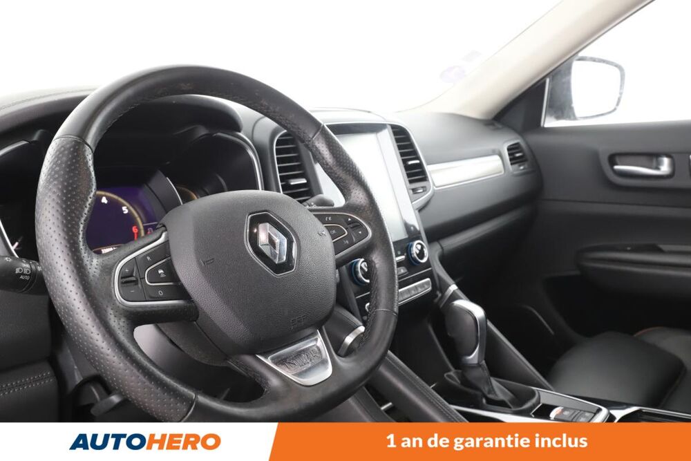 Koleos 1.3 TCe Initiale Paris EDC 160 ch 2022 occasion 92130 Issy-les-Moulineaux