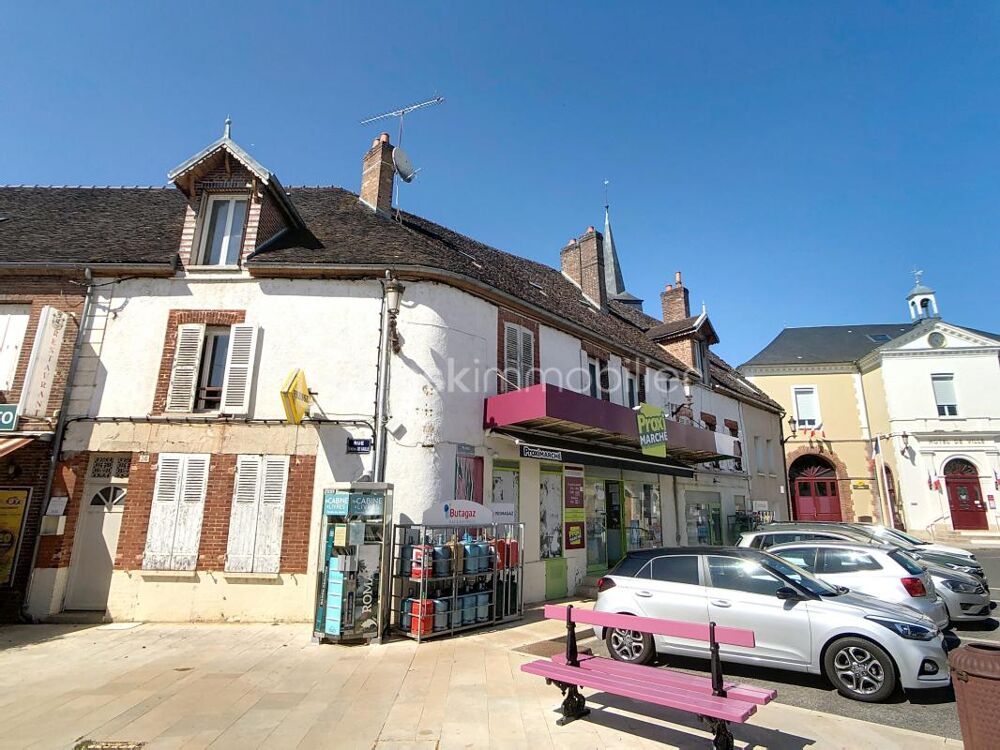 Vente Immeuble spécial investisseur Cerisiers
