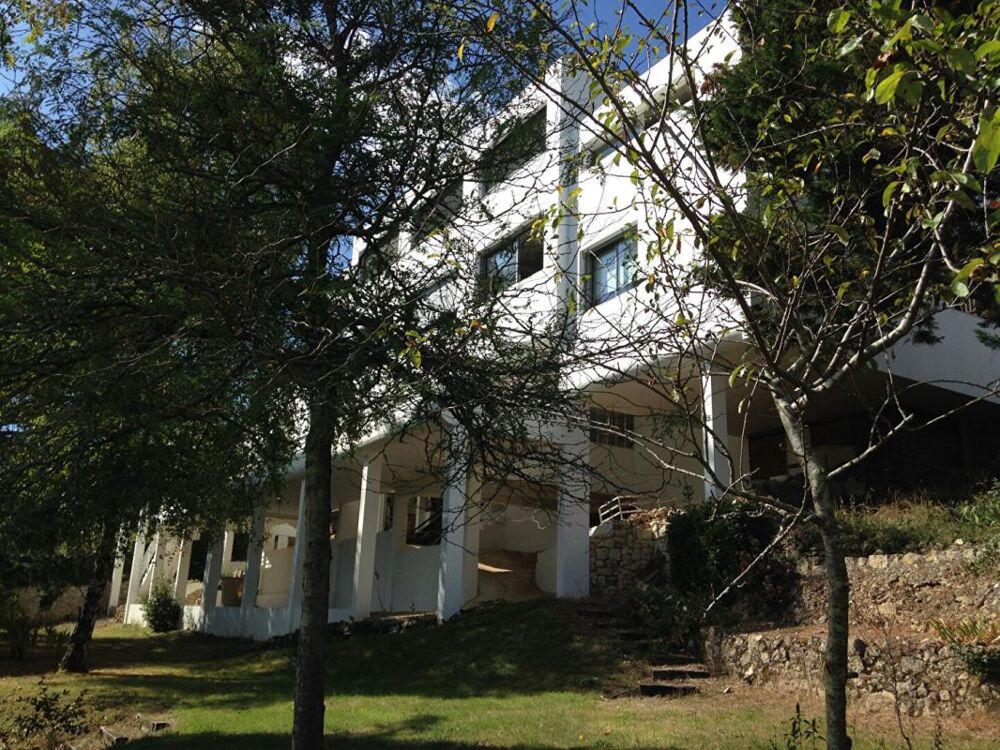 Audacieuse villa , et sa vue panoramique