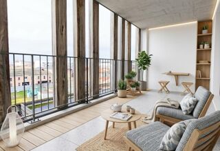  Appartement à vendre 4 pièces 93 m²