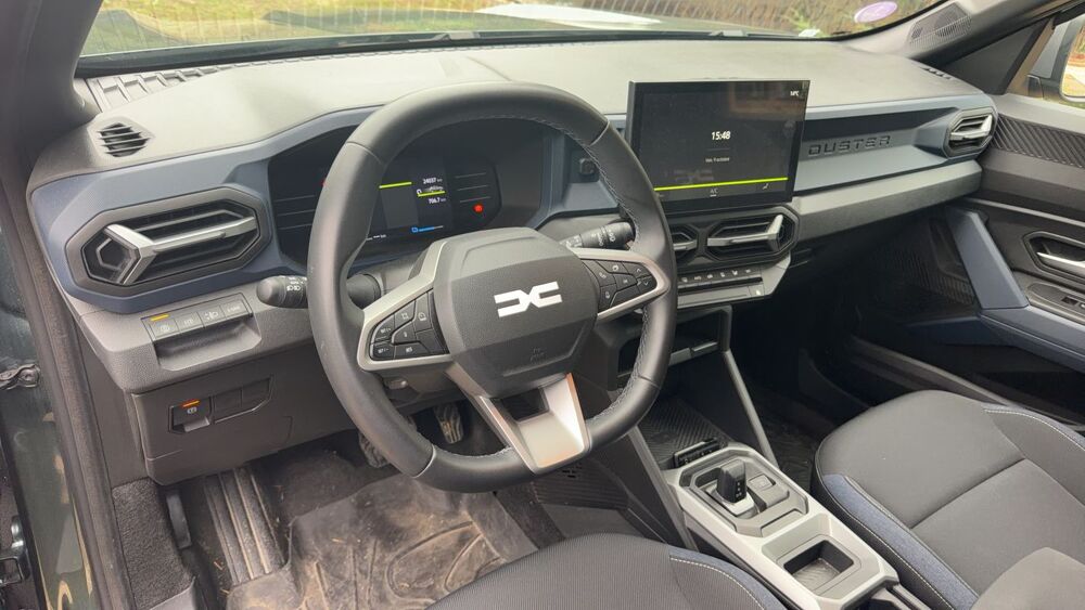 Duster 1.6 141 Hybrid BVA6 Journey 2025 occasion 18120 Massay