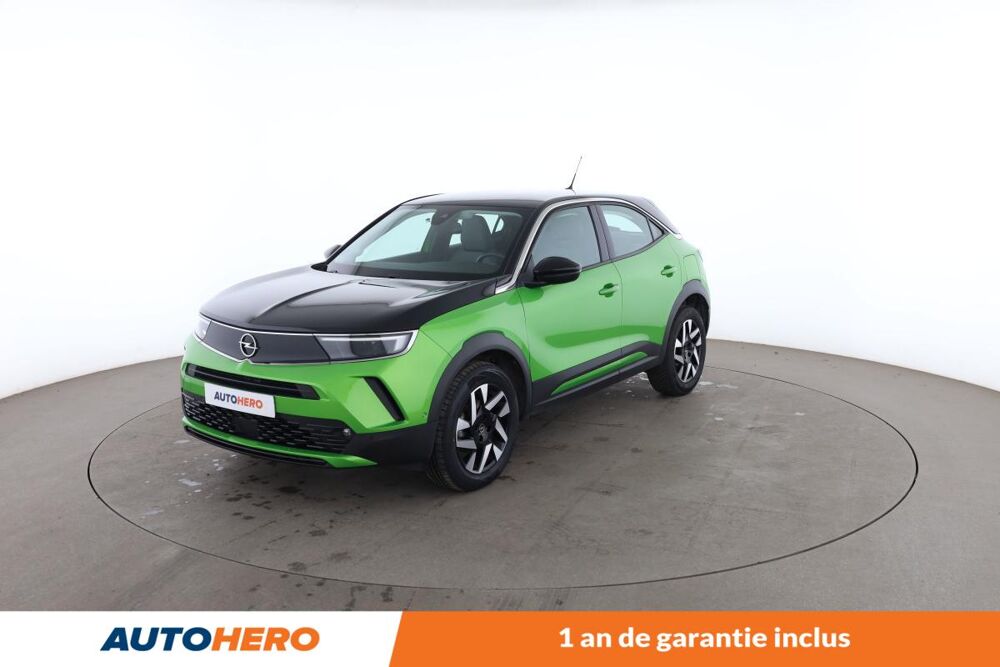 Mokka 1.2 Turbo Elegance Business BVA8 130 ch 2023 occasion 92130 Issy-les-Moulineaux