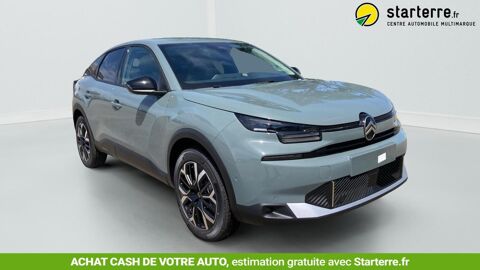 Citro&euml;n C4 Hybride 145 e-DCS6 Max 2026 occasion Saint-Fons 69190