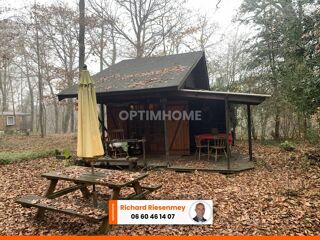  Chalet � vendre 2 pi�ces 12 m�