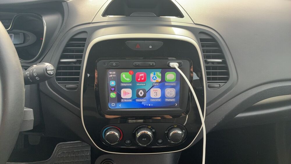 Captur TCE 90 Business 2019 occasion 76230 Isneauville