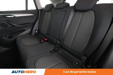 X1 sDrive18d Lounge BVA8 150 ch 2016 occasion 92130 Issy-les-Moulineaux