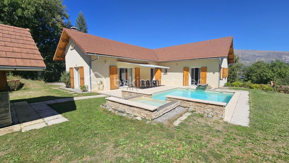Vente Villa Bien d'exception rare à la vente  5 chambres Manteyer