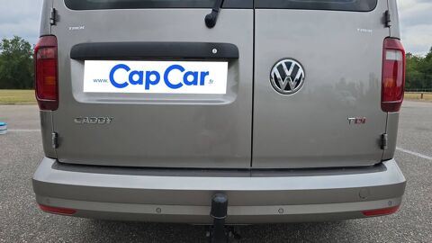 Caddy Maxi 2.0 TDI 150 DSG6 Trendline - Automatique 2017 occasion 82000 Montauban
