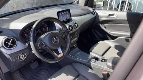 Classe B II 200 156 7G-DCT Sensation 2018 occasion 06190 Roquebrune Cap Martin