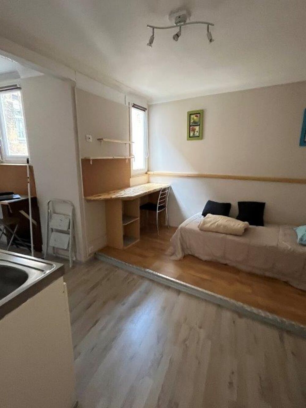 Location Appartement LOCATION STUDIO MEUBLE RODEZ SANS FRAIS D'AGENCE Rodez