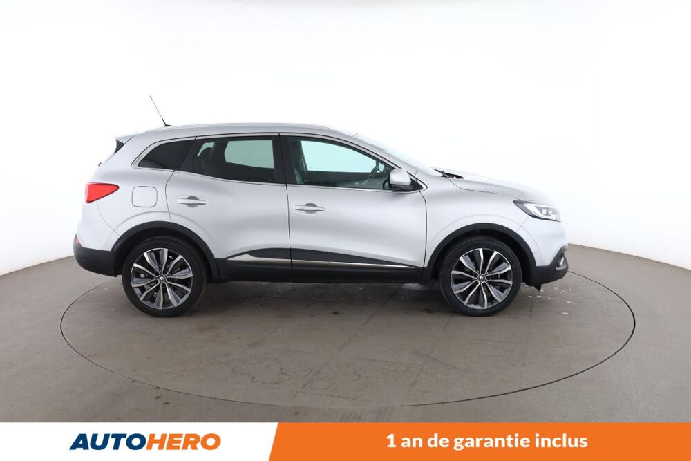 Kadjar 1.5 dCi Energy Intens 110 ch 2019 occasion 92130 Issy-les-Moulineaux