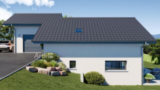  Maison � vendre 4 pi�ces 121 m�