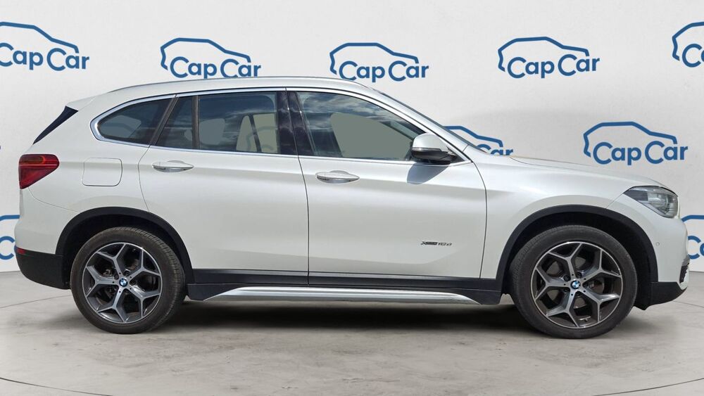 X1 M F48 2.0 18D 150 Xdrive Sport - Automatique 2017 occasion 83300 Draguignan