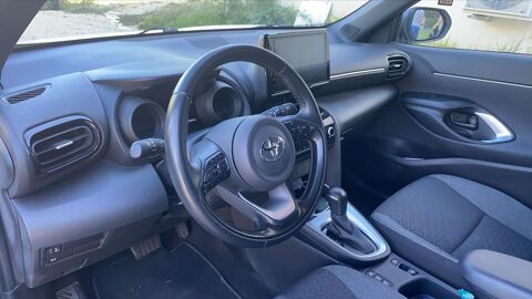 Yaris Cross 1.5 VVTi 116 Hybrid E-CVT Design 2023 occasion 33750 Saint Quentin De Baron