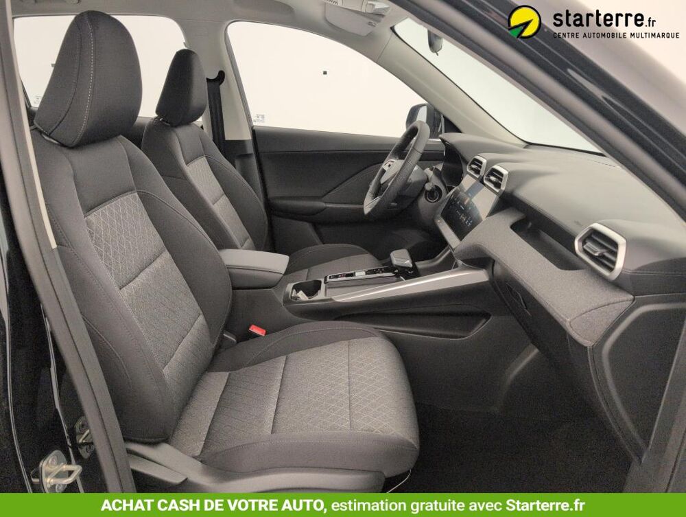 MG.ZS 1.5 L Hybrid+ 197 ch Standard 2026 occasion 69190 Saint-Fons