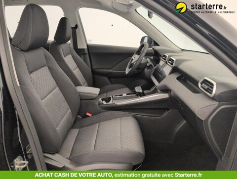 MG.ZS 1.5 L Hybrid+ 197 ch Standard 2026 occasion 69190 Saint-Fons
