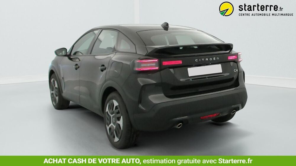 C4 Hybride 145 ch e-DCS6 Plus 2025 occasion 69190 Saint-Fons