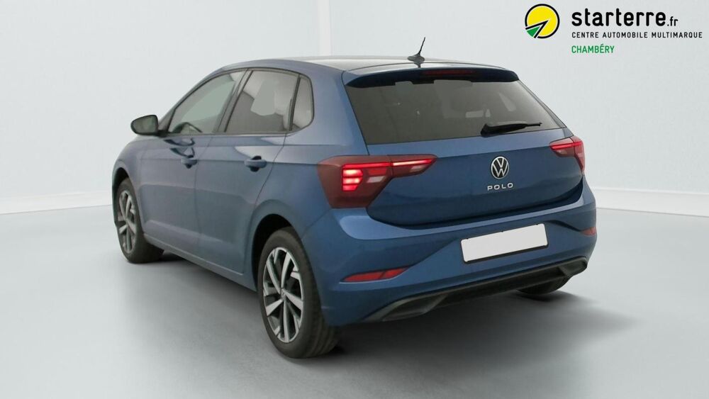 Polo 1.0 TSI 95 S&S DSG7 LIFE 2026 occasion 73420 Voglans