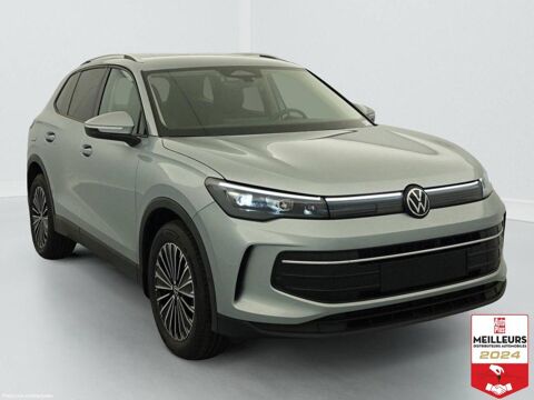 Volkswagen Tiguan NOUVEAU 1.5 eTSI 150CV DSG7 LIFE PLUS 2025 occasion Lavau 10150