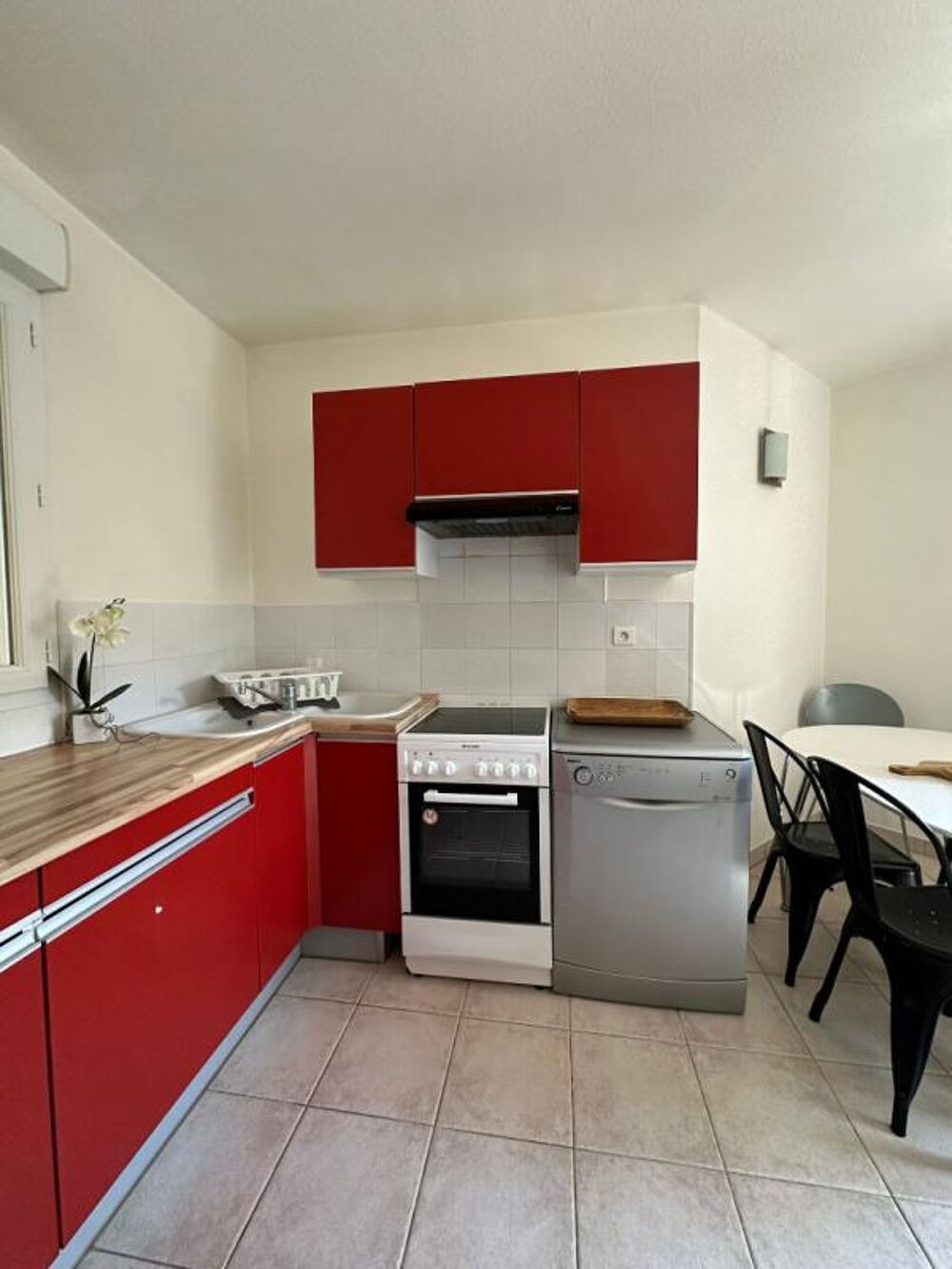 Vente Villa Villa T3 mitoyenne à L'Île ROUSSE Monticello