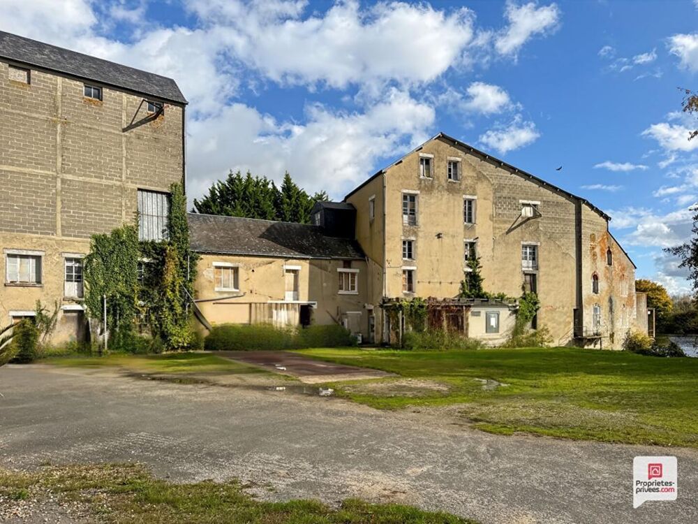 Vente Maison Maison La Fleche 4 pièce(s) 138.32 m2 La fleche