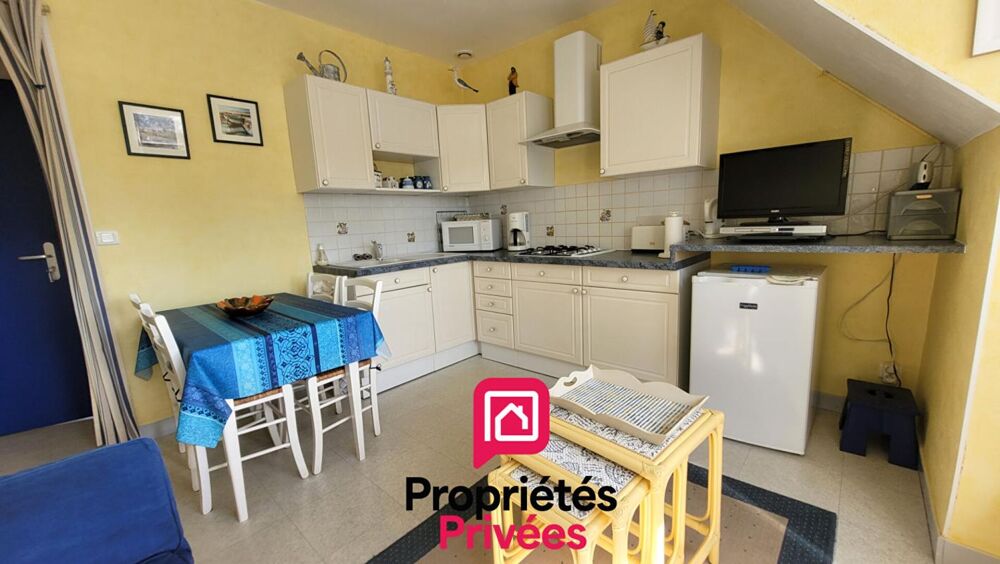Vente Appartement 29950 BENODET CENTRE - APPARTEMENT 2 PIECES Benodet