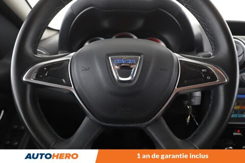 Duster 1.5 dCi Black Touch 4x2 110 ch 2017 occasion 92130 Issy-les-Moulineaux