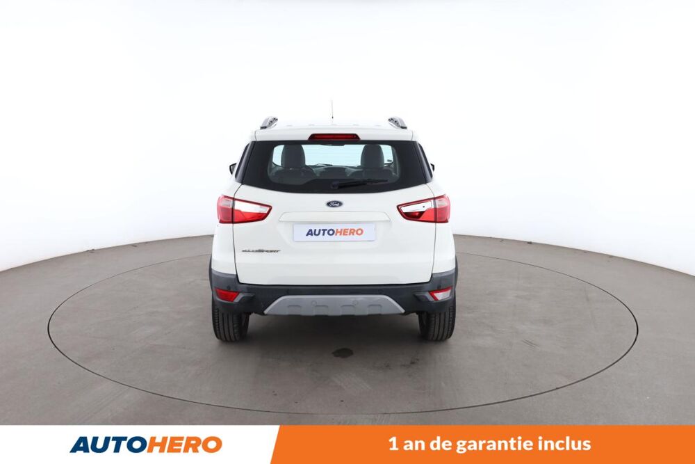 Ecosport 1.5 Ti-VCT Titanium PowerShift 112 ch 2016 occasion 92130 Issy-les-Moulineaux