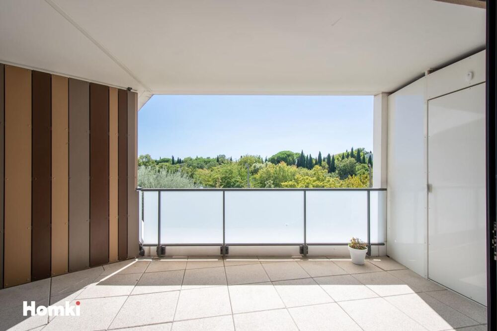 Vente Appartement Appartement T3 de 64 m² à Montpellier 34000, Rue des Justes Parmi les Nations Montpellier