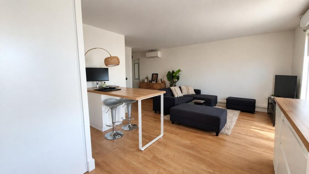 Vente Appartement BEL APPARTEMENT T2 RENOVE AVEC TERRASSE Lattes